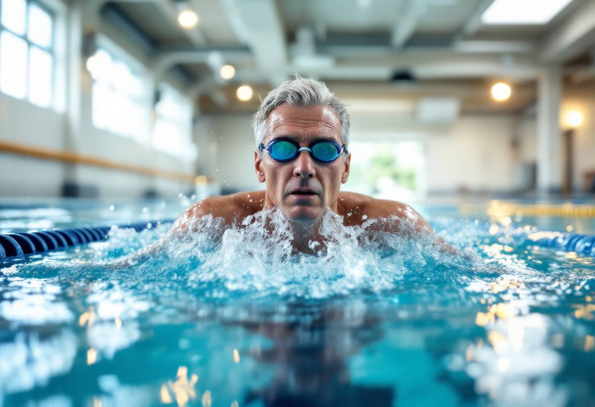 Práctica de yoga suave